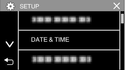 C4G3 CLOCK ADJUST